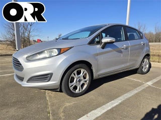 2016 Ford Fiesta 5dr HB SE