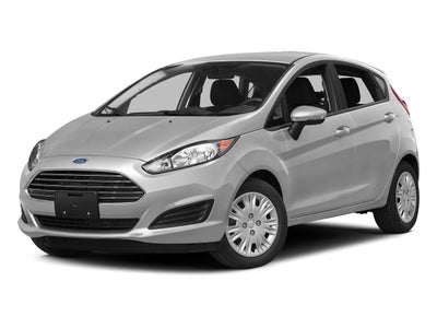 2016 Ford Fiesta 5dr HB SE