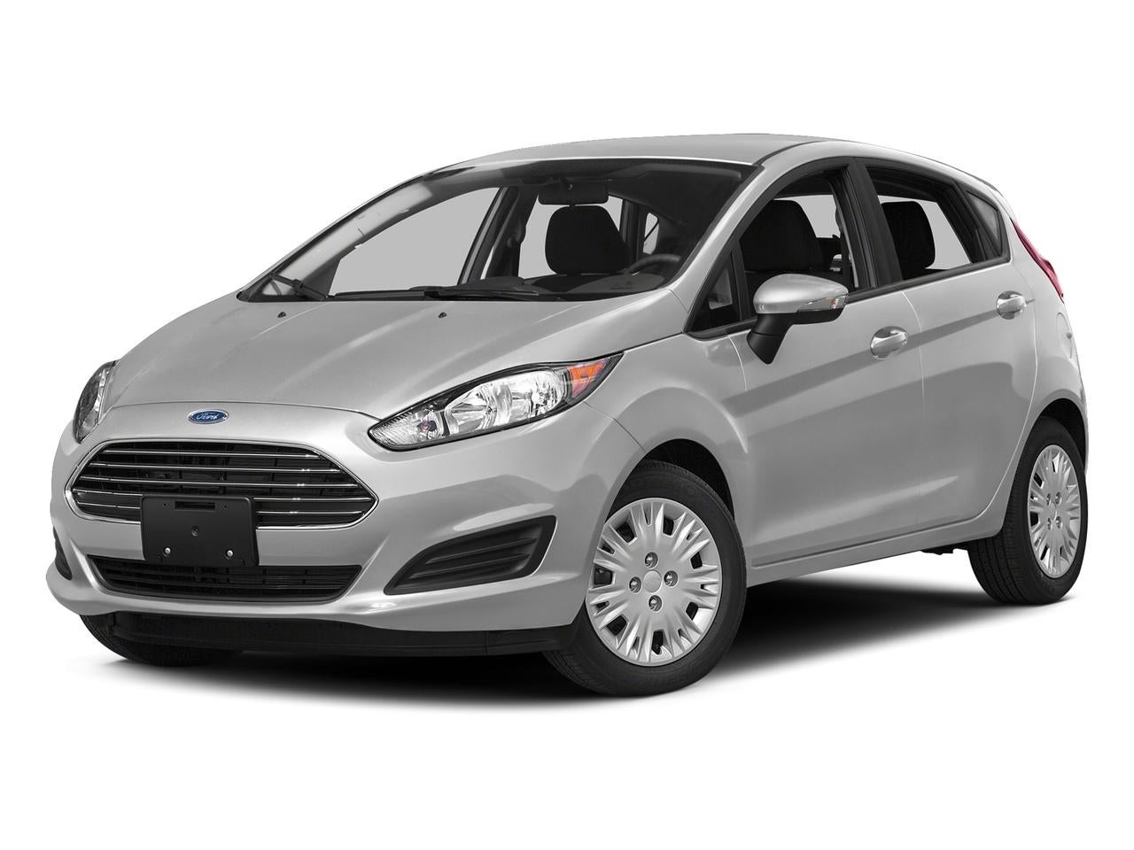 2016 Ford Fiesta 5dr HB SE