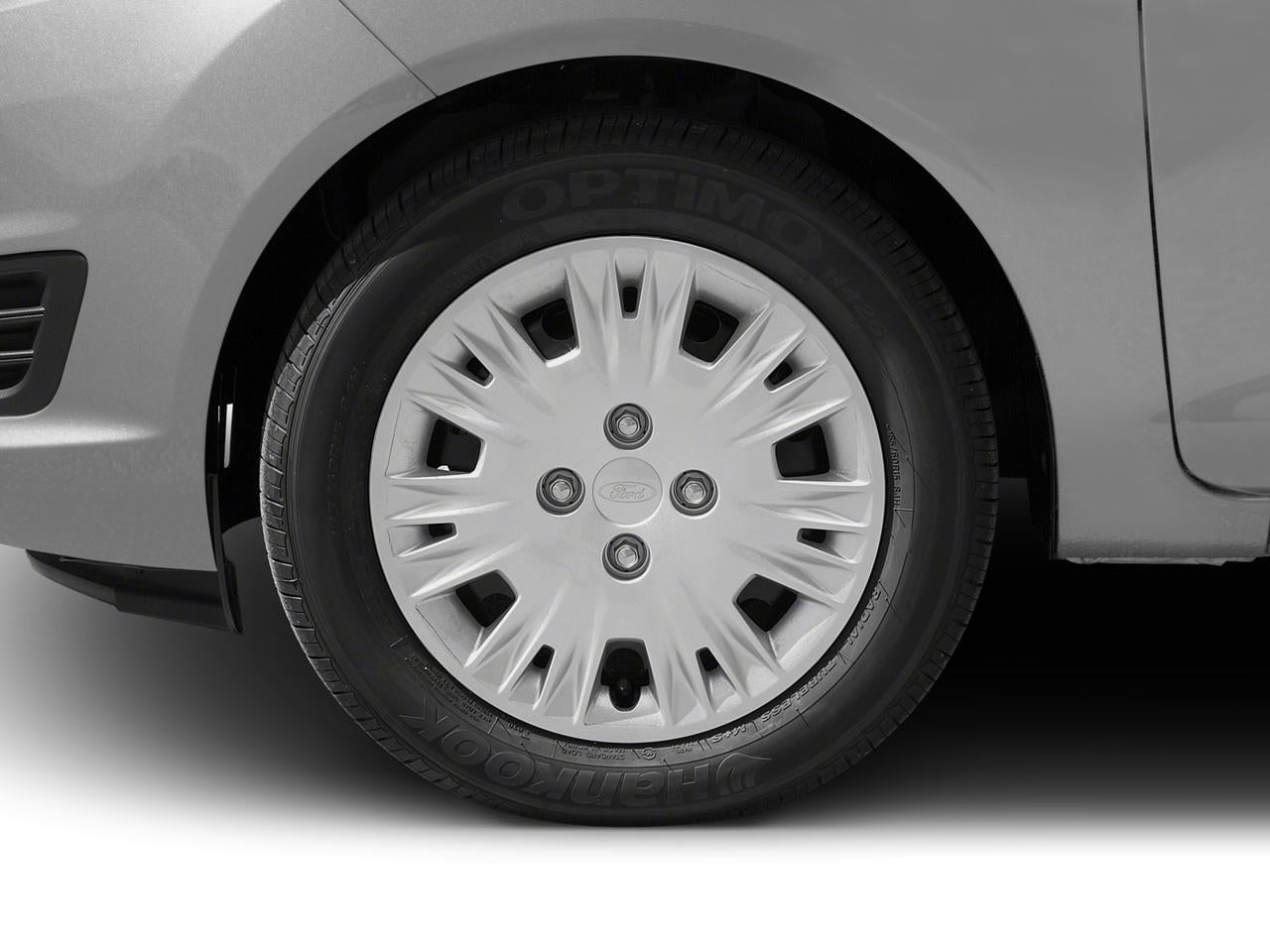 2016 Ford Fiesta 5dr HB SE