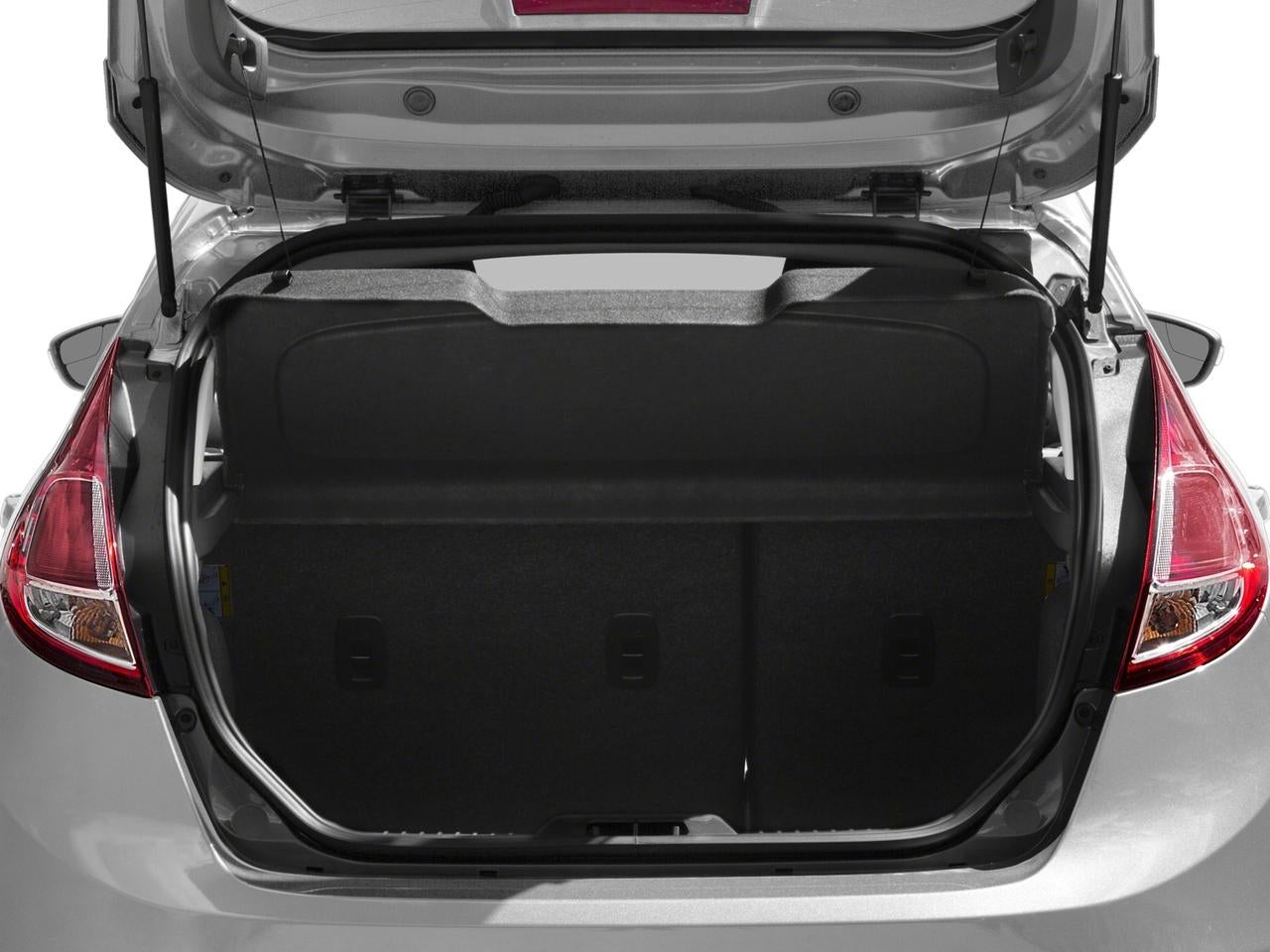 2016 Ford Fiesta 5dr HB SE