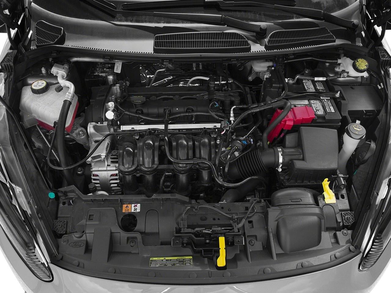 2016 Ford Fiesta 5dr HB SE