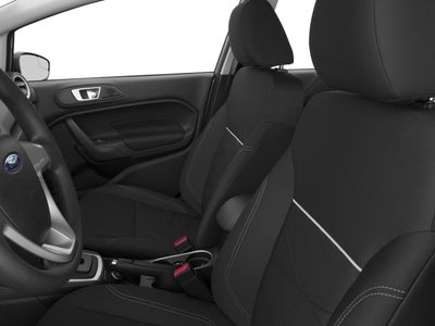 2016 Ford Fiesta 5dr HB SE
