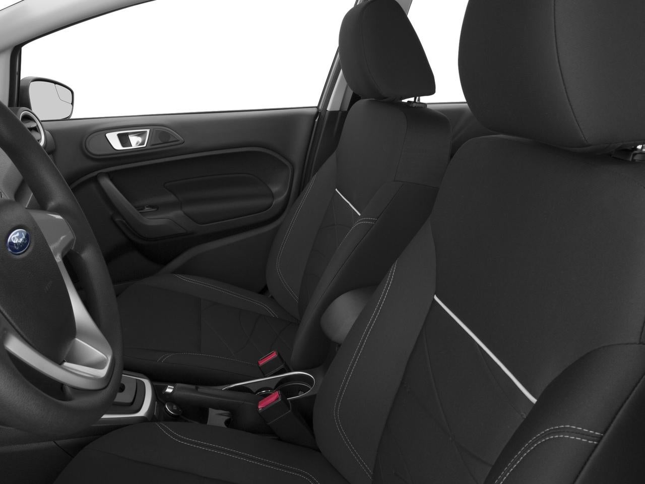 2016 Ford Fiesta 5dr HB SE