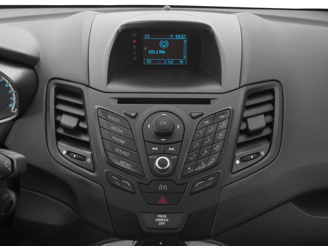 2016 Ford Fiesta 5dr HB SE