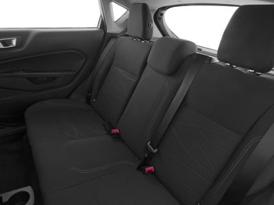 2016 Ford Fiesta 5dr HB SE