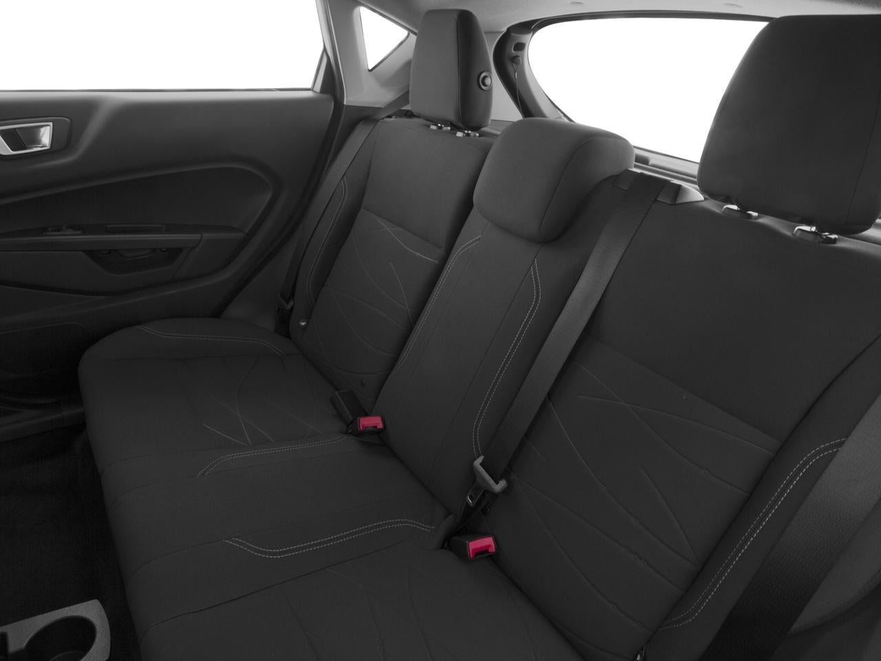 2016 Ford Fiesta 5dr HB SE