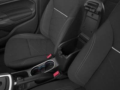 2016 Ford Fiesta 5dr HB SE