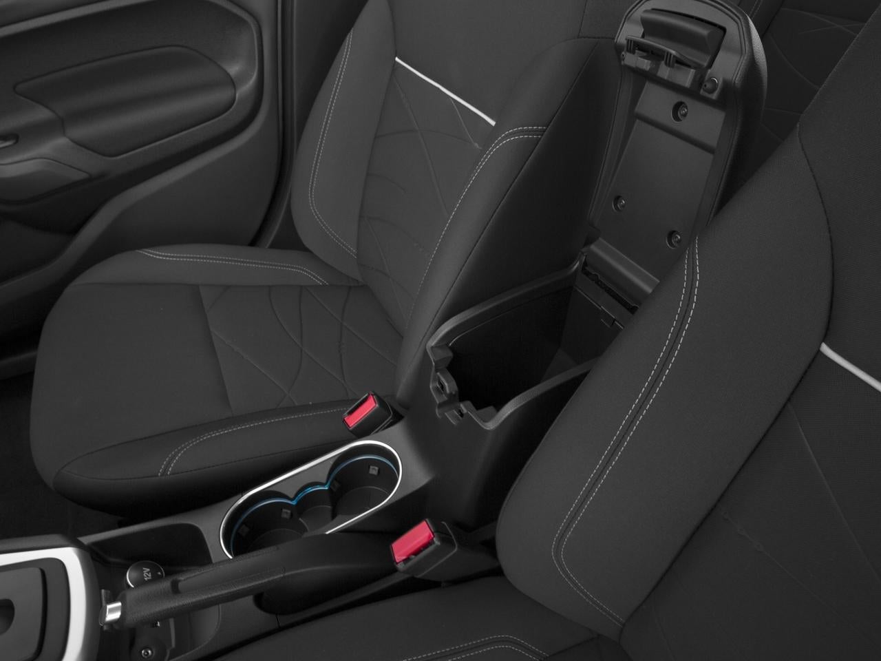 2016 Ford Fiesta 5dr HB SE