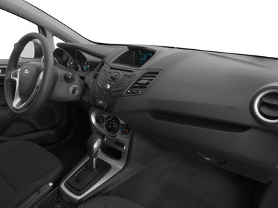 2016 Ford Fiesta 5dr HB SE