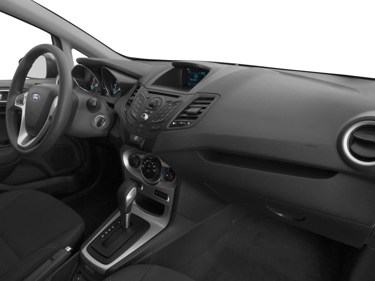 2016 Ford Fiesta 5dr HB SE