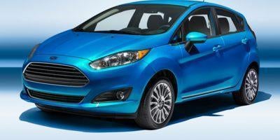 2016 Ford Fiesta 5dr HB SE