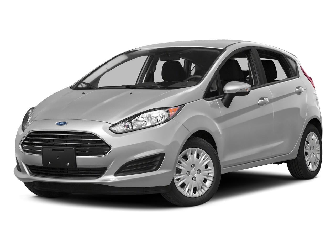2016 Ford Fiesta 5dr HB SE