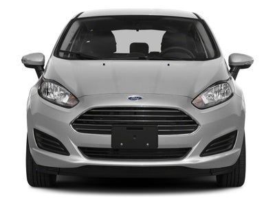 2016 Ford Fiesta 5dr HB SE