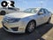 2011 Ford Fusion 4dr Sdn SEL FWD