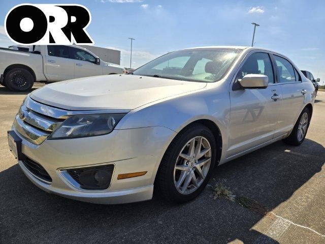 2011 Ford Fusion 4dr Sdn SEL FWD