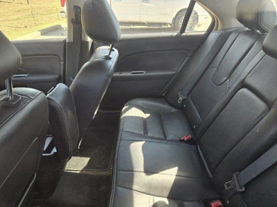 2011 Ford Fusion 4dr Sdn SEL FWD