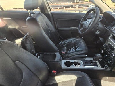 2011 Ford Fusion 4dr Sdn SEL FWD