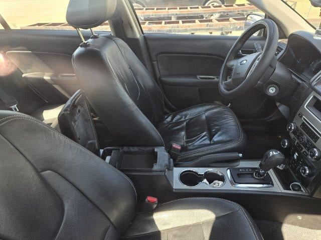 2011 Ford Fusion 4dr Sdn SEL FWD