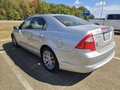 2011 Ford Fusion 4dr Sdn SEL FWD