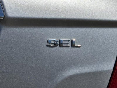 2011 Ford Fusion 4dr Sdn SEL FWD