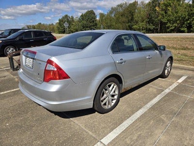 2011 Ford Fusion 4dr Sdn SEL FWD