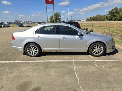 2011 Ford Fusion 4dr Sdn SEL FWD