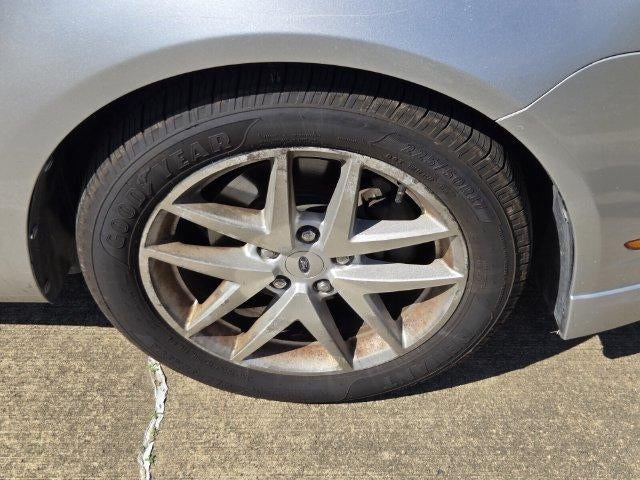 2011 Ford Fusion 4dr Sdn SEL FWD