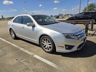 2011 Ford Fusion 4dr Sdn SEL FWD