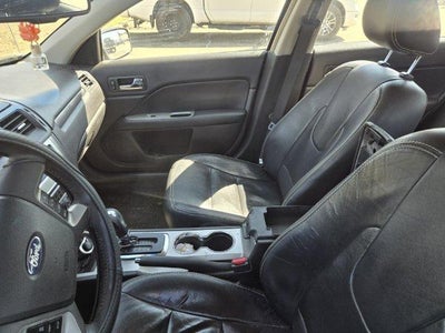 2011 Ford Fusion 4dr Sdn SEL FWD