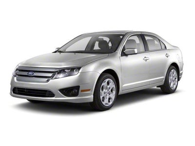 2011 Ford Fusion 4dr Sdn SEL FWD