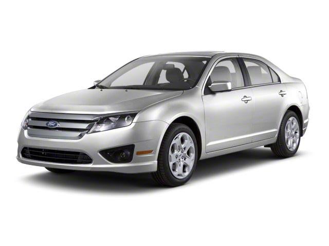 2011 Ford Fusion 4dr Sdn SEL FWD