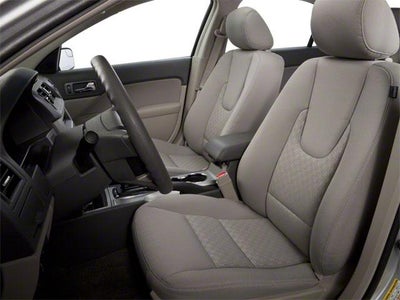 2011 Ford Fusion 4dr Sdn SEL FWD