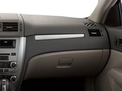 2011 Ford Fusion 4dr Sdn SEL FWD