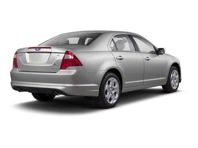 2011 Ford Fusion 4dr Sdn SEL FWD