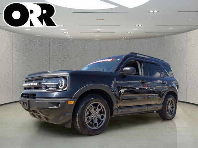2024 Ford Bronco Sport Big Bend 4x4