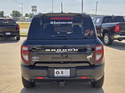 2024 Ford Bronco Sport Big Bend 4x4