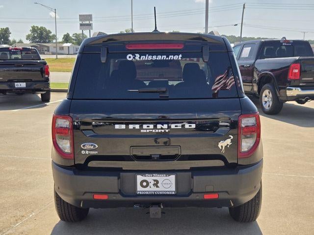 2024 Ford Bronco Sport Big Bend 4x4