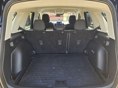 2024 Ford Bronco Sport Big Bend 4x4