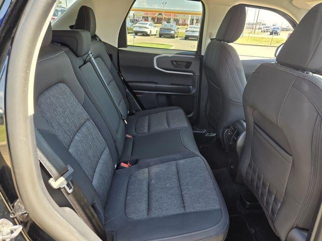 2024 Ford Bronco Sport Big Bend 4x4