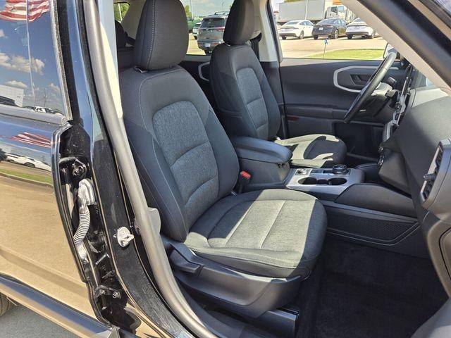 2024 Ford Bronco Sport Big Bend 4x4