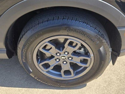 2024 Ford Bronco Sport Big Bend 4x4