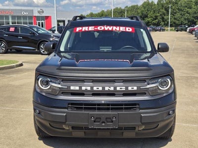2024 Ford Bronco Sport Big Bend 4x4