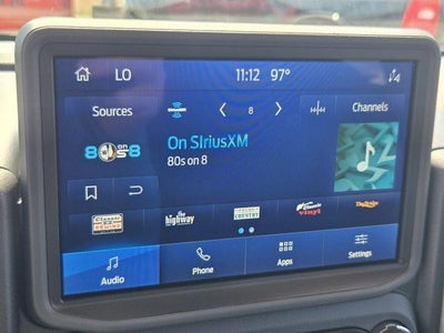 2024 Ford Bronco Sport Big Bend 4x4