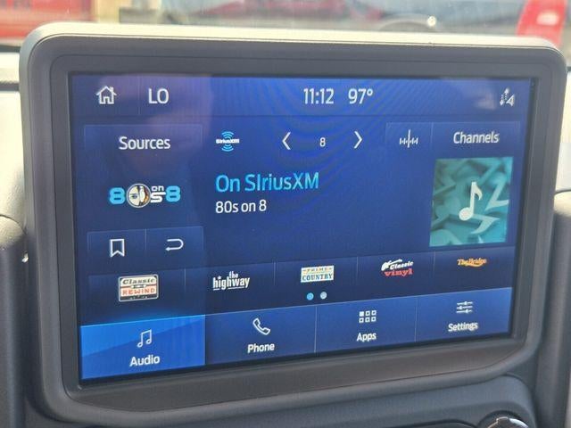 2024 Ford Bronco Sport Big Bend 4x4