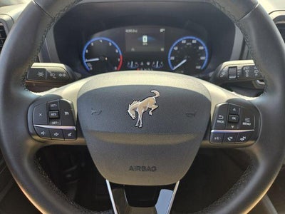 2024 Ford Bronco Sport Big Bend 4x4
