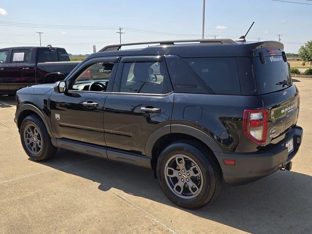 2024 Ford Bronco Sport Big Bend 4x4