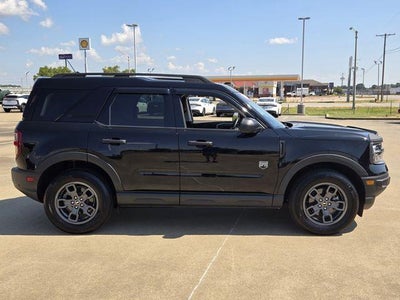 2024 Ford Bronco Sport Big Bend 4x4