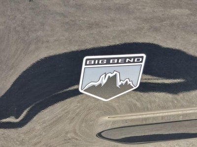 2024 Ford Bronco Sport Big Bend 4x4