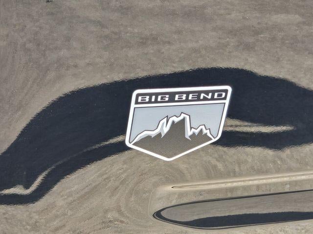 2024 Ford Bronco Sport Big Bend 4x4